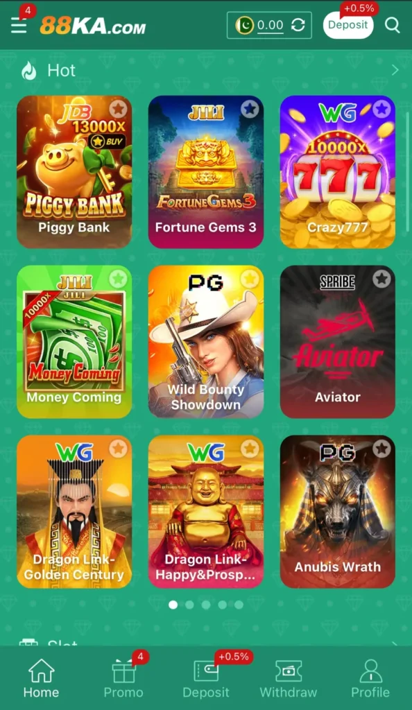 88KA Game